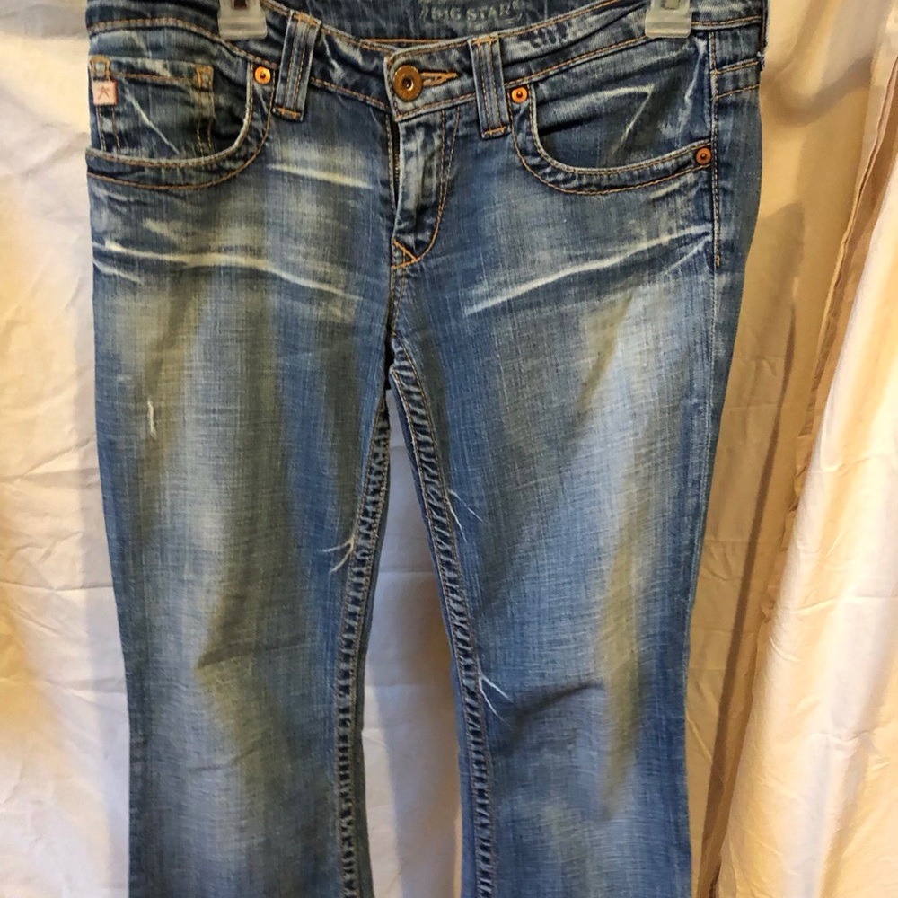 Big star jeans